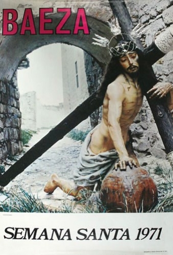 Semana Santa en Baeza  